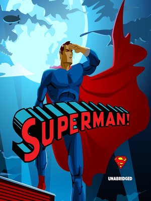cover image of Superman!